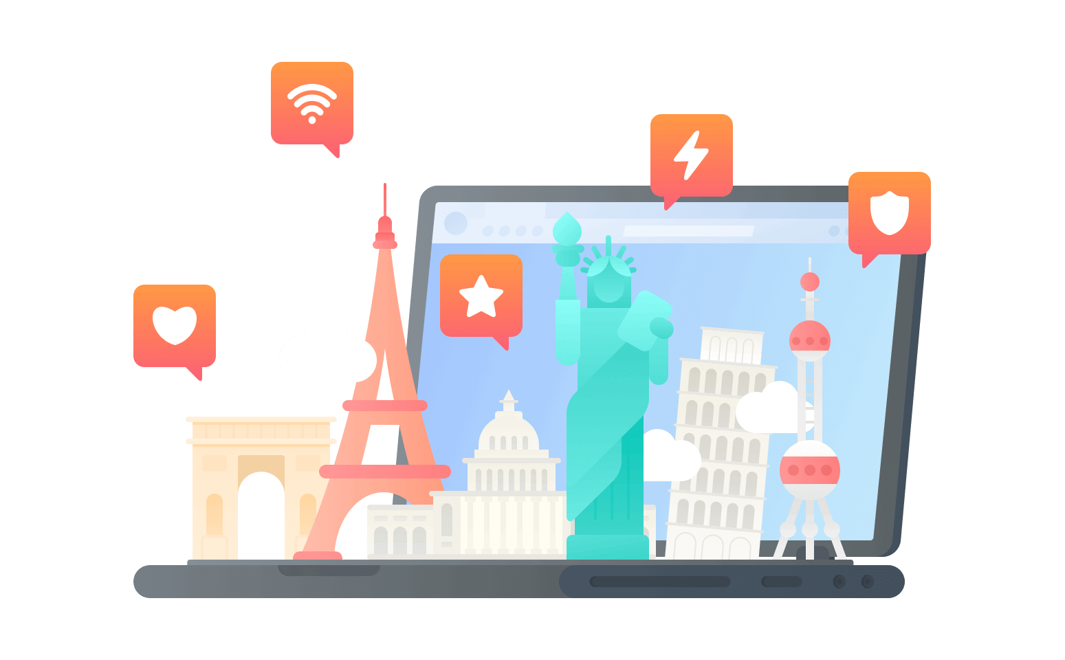在奥地利怎么看爱奇艺 - 海龟VPN